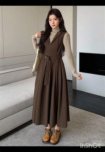 # top tranding korean dress# new stylish outfit # simply dress idea's
