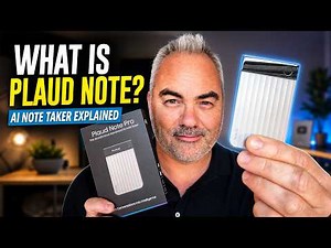 What Is Plaud Note? The AI Voice Recorder Explained