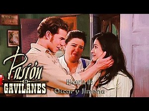 Pasion de Gavilanes: Oscar y Jimena (36)