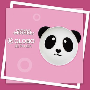 236K views · 7.4K reactions | ¡Te enseñamos como hacer la decoración para un festejo con temática de pandas!  Un proyecto fácil. rápido y que lucirá increíble en tu celebración. Encuentra todos los materiales para hacer tu propio globo de panda, en el siguiente link: https://fm-mx.com/globo-panda Recuerda que contamos con envíos a toda la República Mexicana. Área metropolitana recibes tu pedido en menos de 48 hrs.  | Fantasias Miguel | Facebook