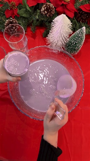 Classy, elegant and filled with boba 🧋Which flavour is filling your punch bowl? | Edo Japan