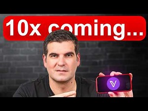 Something Big Is Brewing in VeChain (Here’s Proof)