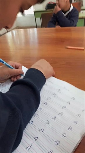 Creating writing skills need your comment for this activity | intellectually challenged children with nelofer