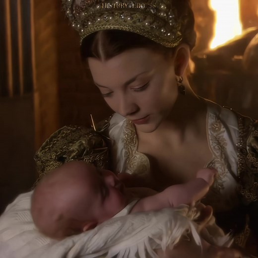 Mary Tudor Hugs Anne Boleyn: A Heartwarming Tudor Moment