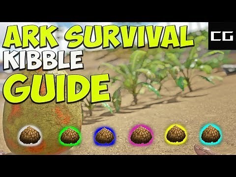 Easy Kibble Farm Ark