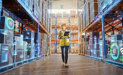 What Is Warehouse Slotting? Types, Benefits & Best Practices