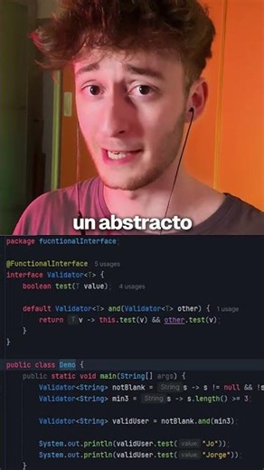 SOLID pt2 en Java #memes #twitch #javaisawesome #javaee #humormemes #stream #clips #humor #streamer