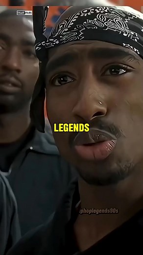 Tupac The Day HipHop Lost Its Soul #shorts | Celeb spot