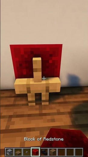 How to build a controller in Minecraft!