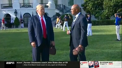 Donald J. Trump on Reels