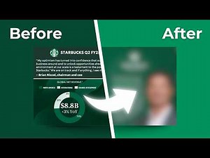 See How I Make Boring Slides Awesome!