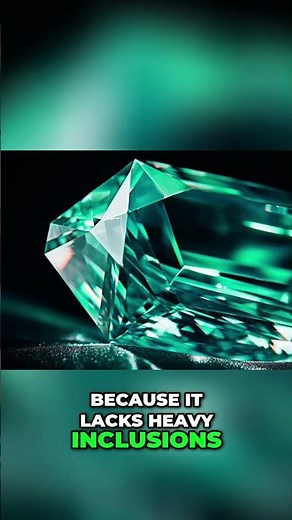 Aquamarine Gemstone: Brilliance & Value Explained #shorts