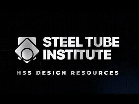 Steel Tube Institute HSS Design Resources Summary