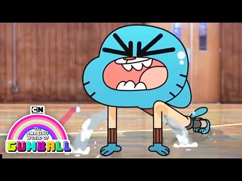 Gym Class | The Amazing World of Gumball | Cartoon Network