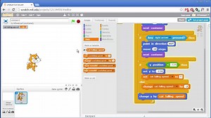Basketball - Invent with Scratch 2.0 Screencast