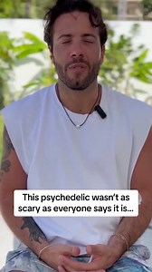 Is the ibogaine experience scary? 🫣 "For me, it was not as overwhelming as everyone says it is," shares James, a psychedelic integration guide who has had various psychedelic experiences throughout his life and career. When we work with psychedelic medicine, preparation and integration are crucial parts of the journey. It's not so much was happens in the experience but what comes after it. How do we extract the meaning and apply insights to life in order to get ready to return to day-to-day exi
