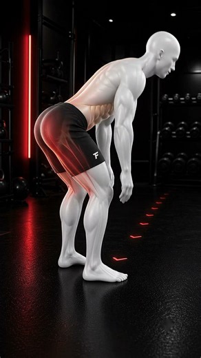 Hip hinge drill