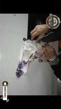 winter hat #nightdresscuttingandstitching #easycutting #fashion #ningstailor