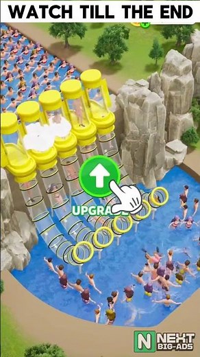 Carnival Tycoon: Idle Games By Wild Candle | Ad Intelligence #NextBigAds