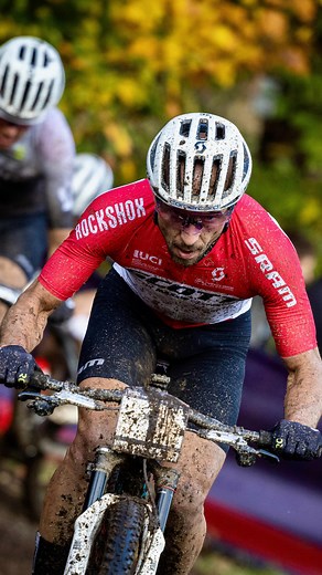 UCI Mountain Bike on Instagram: "The one and only 🐐 Nino Schurter 🇨🇭 won the overall Men Elite XCO title at this year’s @uci_mtbworldseries, his ninth overall 👏 #MTBWorldCup"