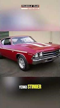 What Made Don Yenko’s Legendary COPO-Powered Chevelles So Great?