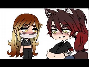 Gacha Life Vore - Regiran and Daku - SpeedPaint?