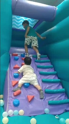 trò choi tre emthongminh #funny