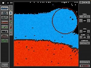 Playing the powder box in Roblox