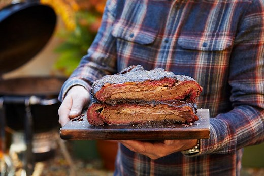 BBQ Beginner Brisket Recipe | Official Weber® Website