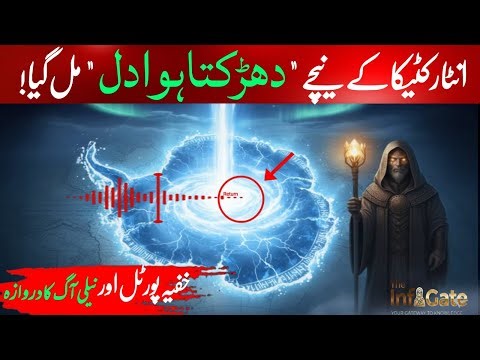 The Antarctica Anomaly: Is There a Portal at the South Pole?Why Don't Want You to See Antarctica?