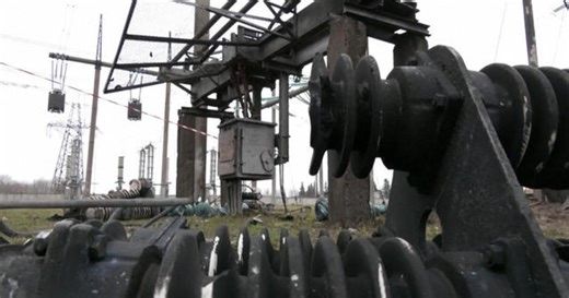 Russia escalates missile attack on Ukraine's power grid