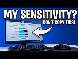 How To Change Sensitivity In Fortnite Keyboard And Mouse