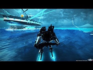 [PSO2] Quintessence of Steel - [Yamato Rematch]