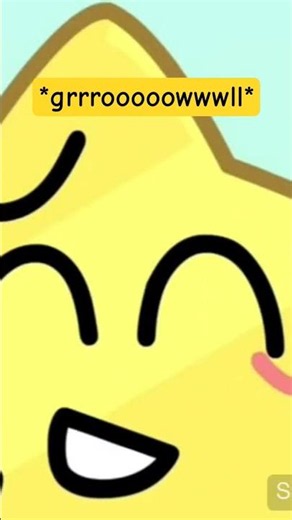 Star Clip is embarrassed by her growling tummy!