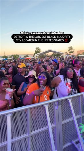 This month we’re celebrating the fact that Detroit is the largest Black-majority City located in the United States. 🏙️💯 Built by Black community, driven by Black creativity, and powered by generations who continue to shape what this city means to the world. As part of this celebration, we’re taking a special moment to highlight Black-owned businesses from all across Detroit! From legacy locations that have been holding it down for generations to those opened recently and paving the way, these 