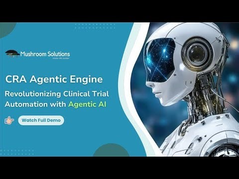 CRA Agentic Engine: Revolutionizing Clinical Trial Automation with Agentic AI