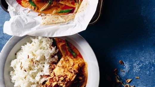 Perfect fish parcels