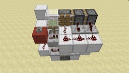Useless Machine Minecraft Map