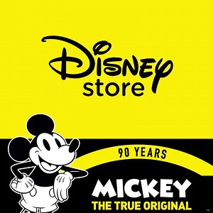 21K views · 419 reactions | To celebrate Mickey’s 90th anniversary, here's a look back at Mickey & Minnie visiting our stores. P.S. Wait until the end of the video for a sneak peek of one of the many products we'll be releasing over the coming months #MickeyTrueOriginal #Mickey90 | Disney Store | Facebook