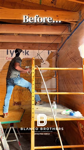 📍 Serving El Paso & surrounding areas 👷🏻‍♂️ General Contractor | Residential & Commercial 💸 FINANCING AVAILABLE! 📲 Let’s build your dream project: 📞 Call/Text: (915) 702-6842 💬 WhatsApp: wa.me/19157026842 🌐 Website: www.blancobrothersgc.com 📸 IG: @blancobrothers_gc 👍 FB: Blanco Brothers GC #ElPasoAndSurroundingAreas #WestTexas #SouthernNewMexico #EPTX #915Construction @BlancoBrother’s