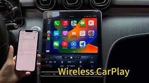 2025 ใหม่ XUDA 4 64G 4 Core Double Wifi Ai Box Android 14.0 รองรับ Netflix YouTube Wireless Carply เหมาะสําหรับรถยนต์ 99% XUDA Wireless CarPlay/Android Auto 3-in-1 Quad-Core 4 64GB Smart Box Android14 รองรับการดาวน์โหลดแอพฟรี | Lazada.co.th