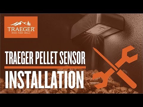 How to Install Traeger Pellet Sensor on Your Pro & Ironwood Grill | Traeger