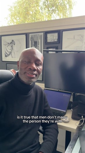 Understanding Men's Readiness for Marriage