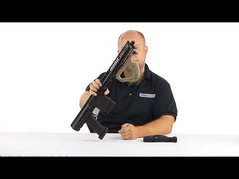 Hera Arms CQR Front Grip - Review