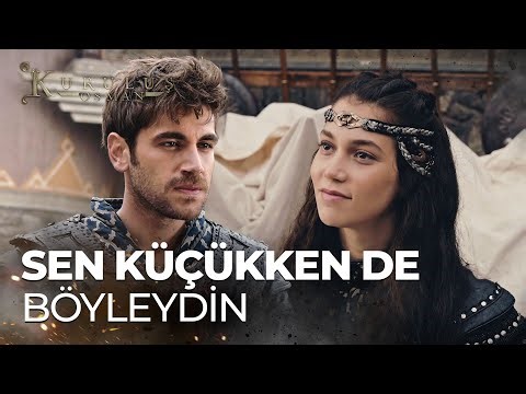 Noldu ana kuzusu valideni ikna edemedin mi? - Kuruluş Osman 133. Bölüm
