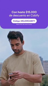 Llega a tu destino con Cabify | Cabify