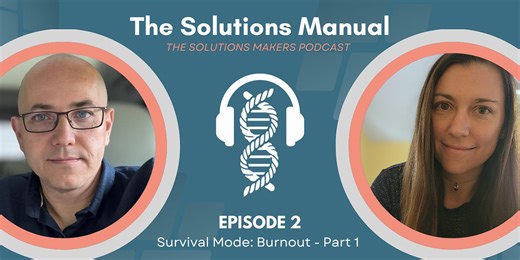 Episode 2 – Survival Mode: Burnout