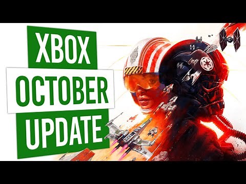 Xbox Update | October 2020