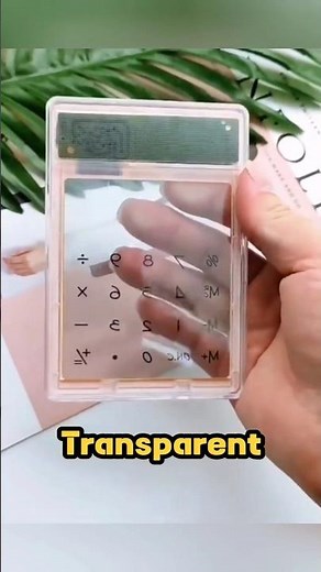 Calculators for students 🔥