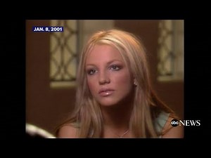 Britney Spears - Good Morning America Interview Jan 8, 2001